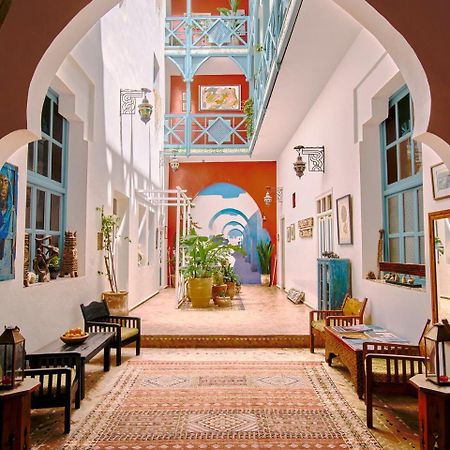 Ryad Watier & Spa Essaouira Exteriör bild