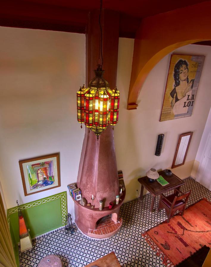Ryad Watier & Spa Essaouira Exteriör bild