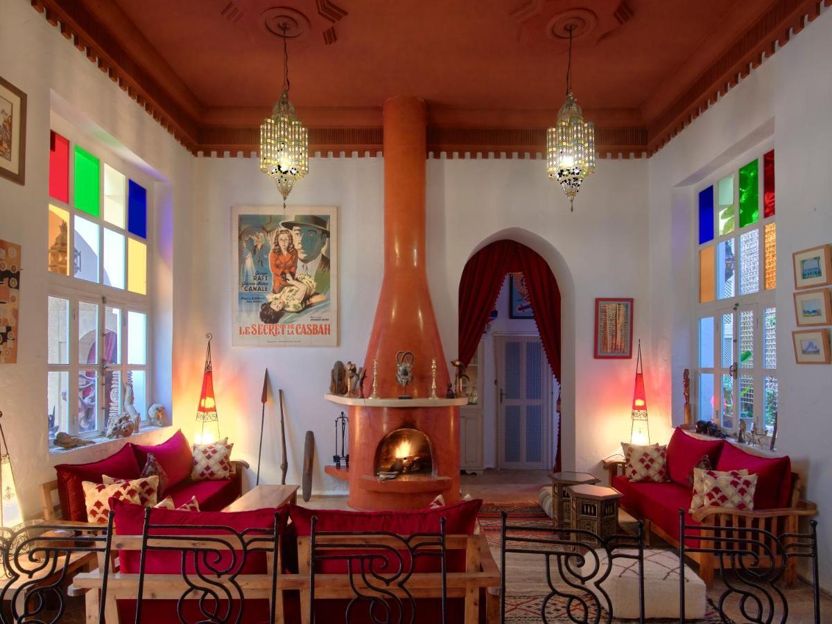 Ryad Watier & Spa Essaouira Exteriör bild