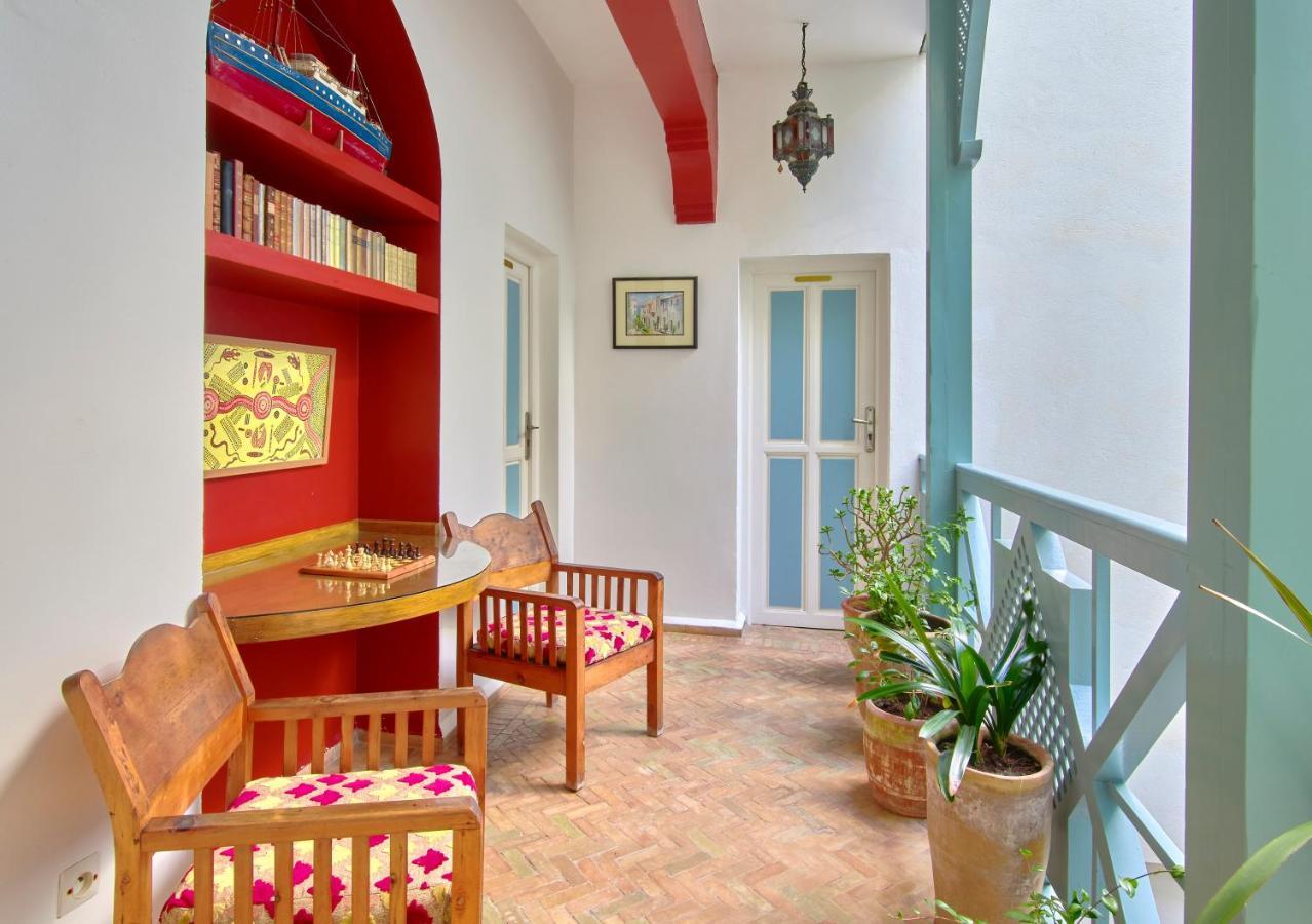 Ryad Watier & Spa Essaouira Exteriör bild
