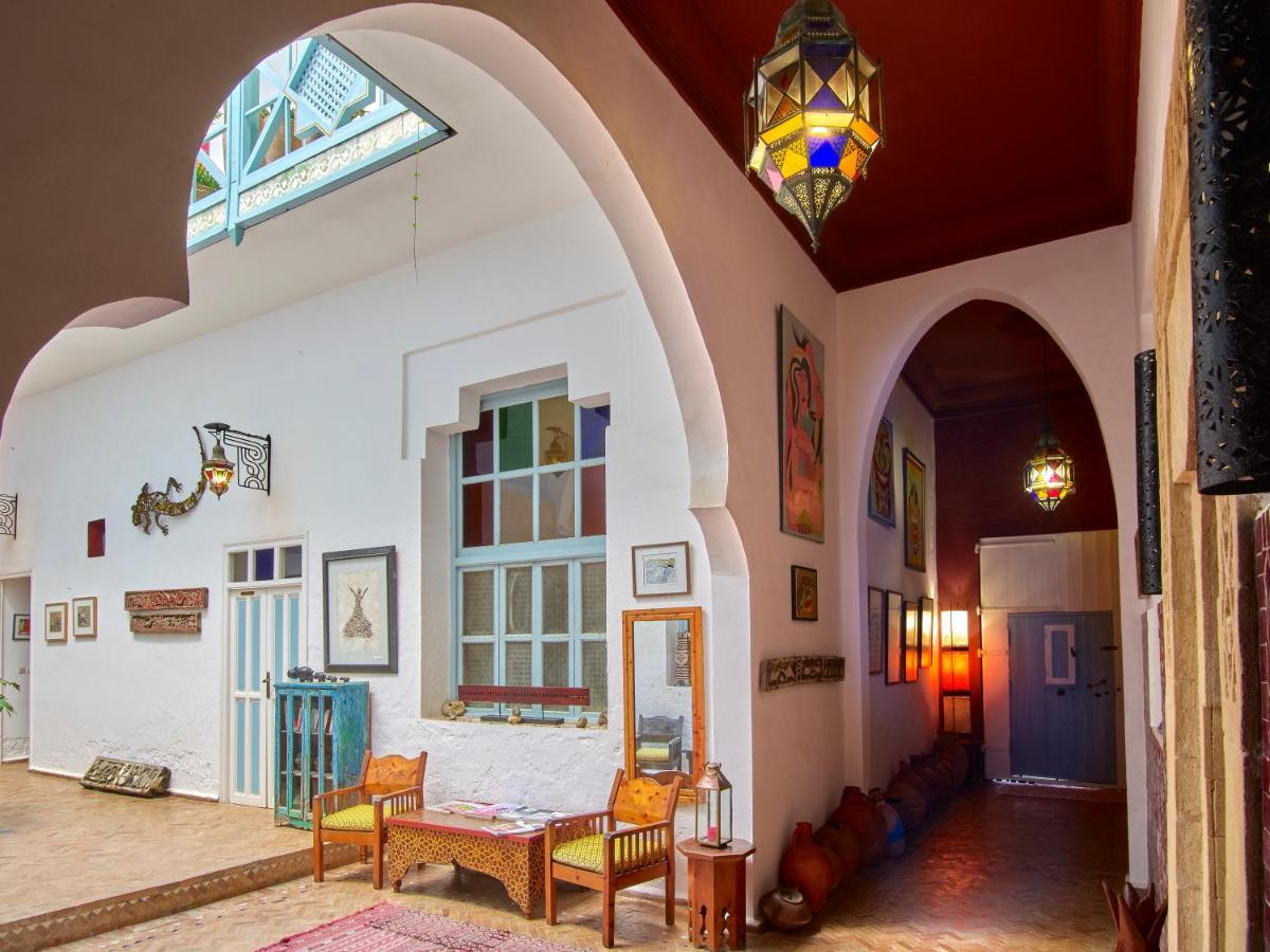 Ryad Watier & Spa Essaouira Exteriör bild