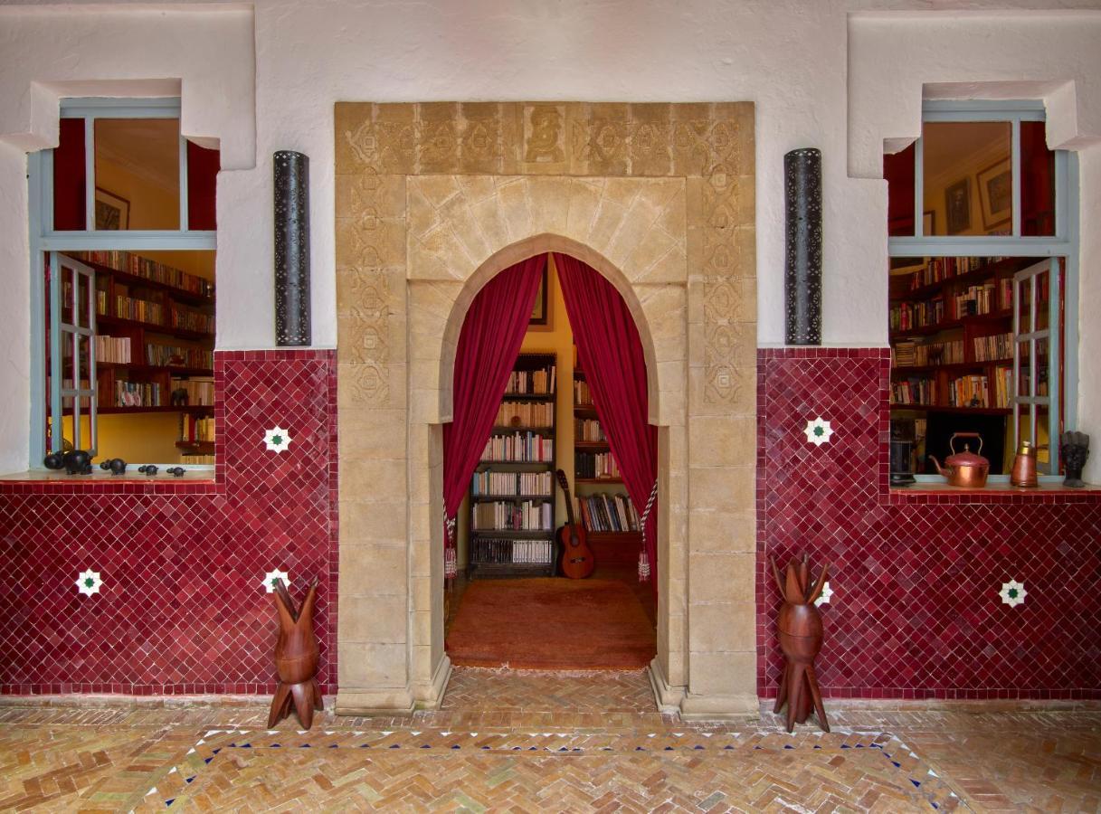 Ryad Watier & Spa Essaouira Exteriör bild