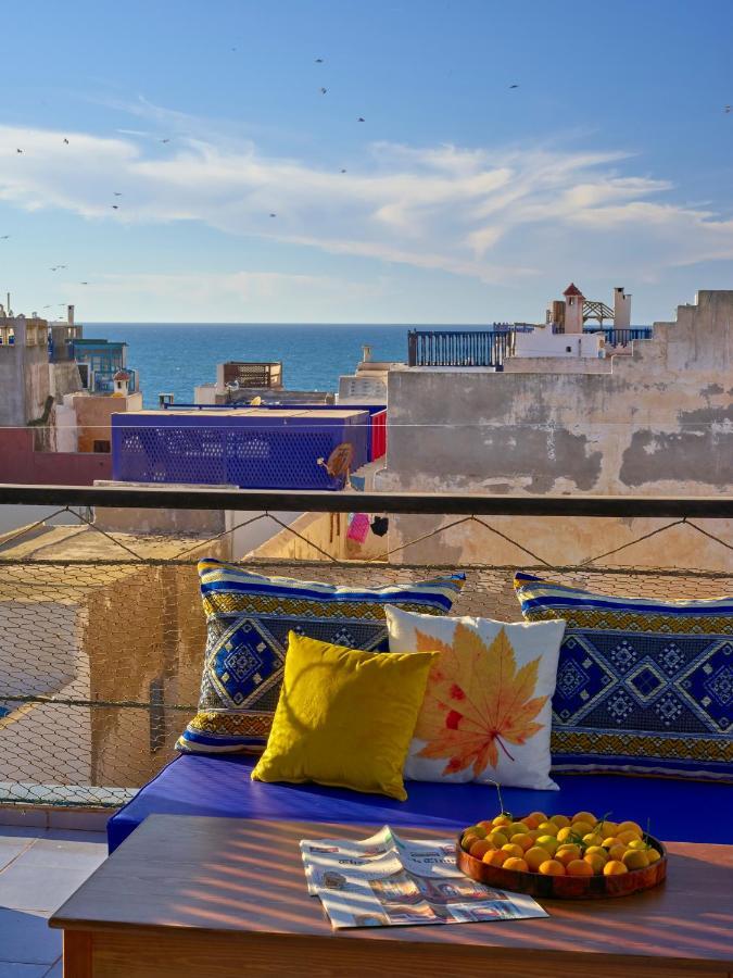 Ryad Watier & Spa Essaouira Exteriör bild