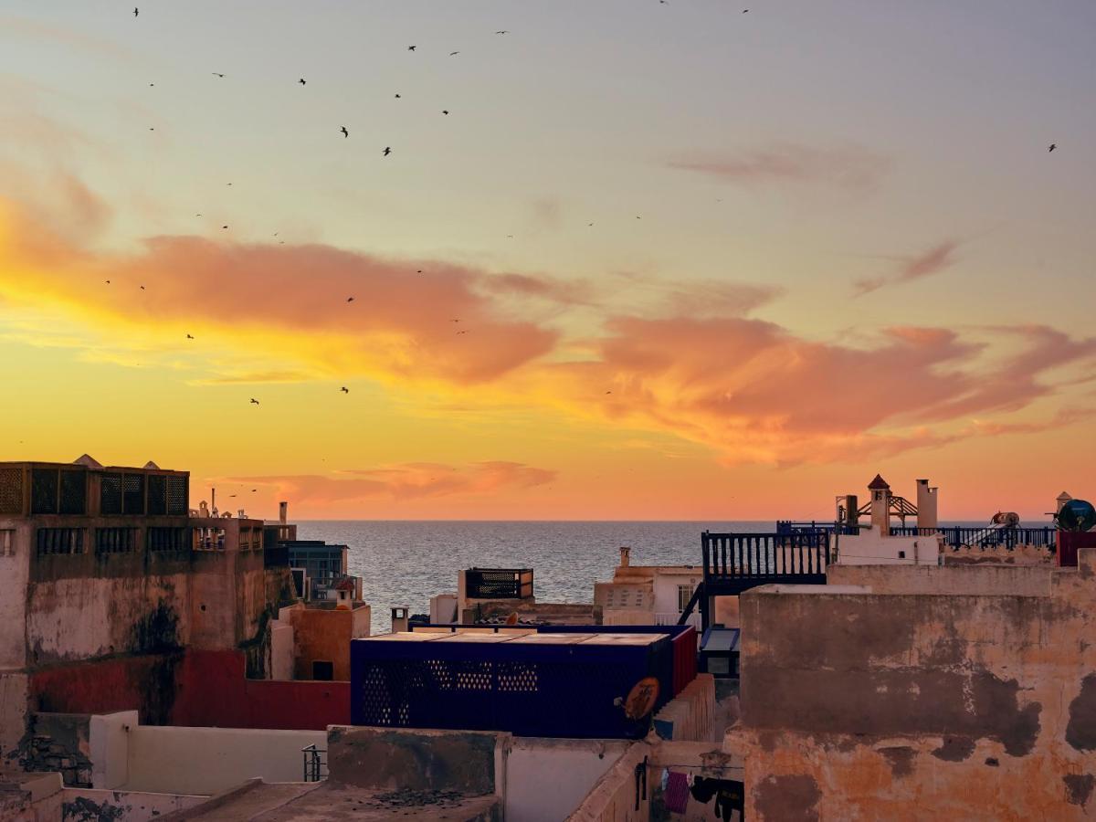 Ryad Watier & Spa Essaouira Exteriör bild