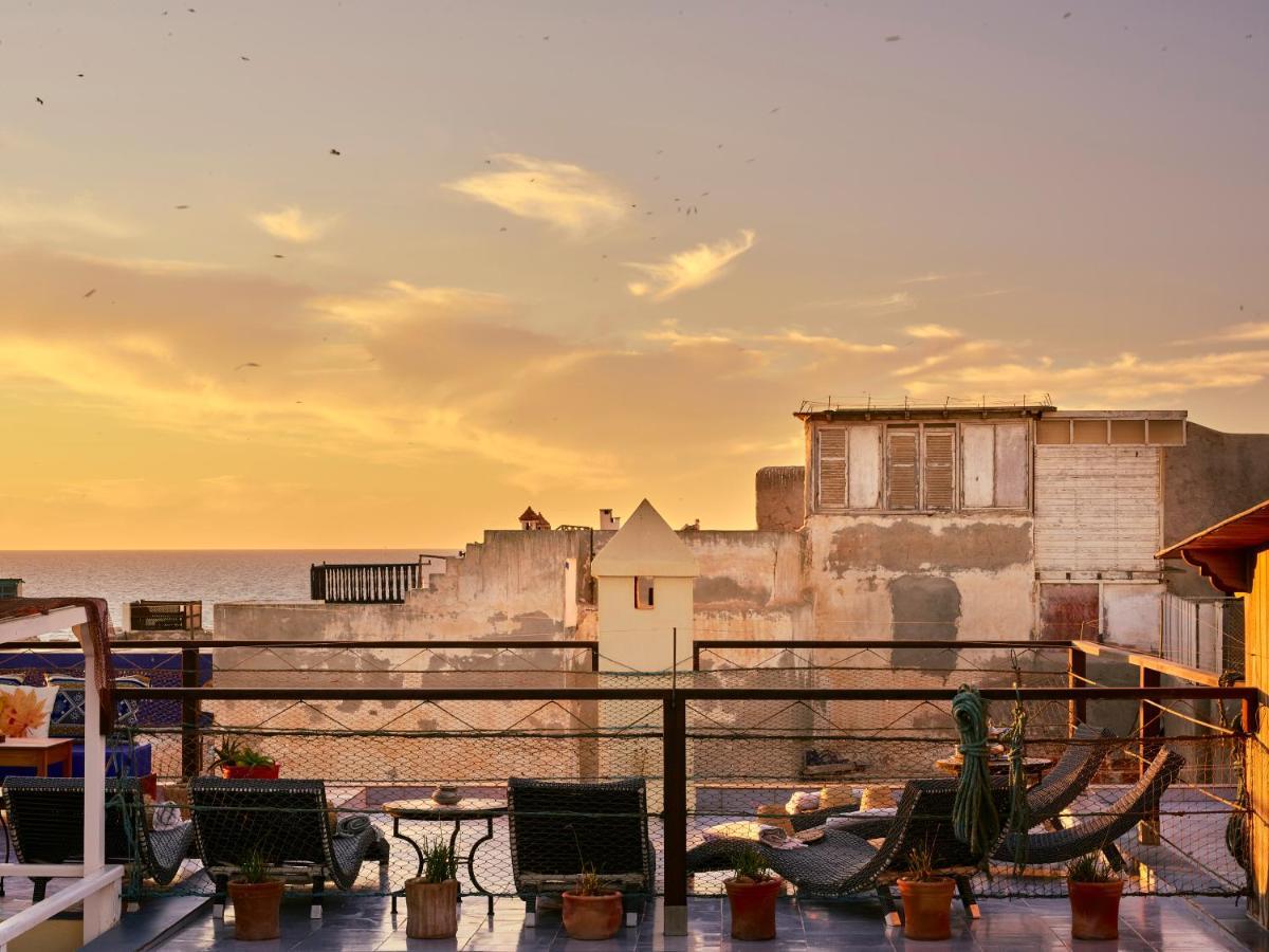 Ryad Watier & Spa Essaouira Exteriör bild