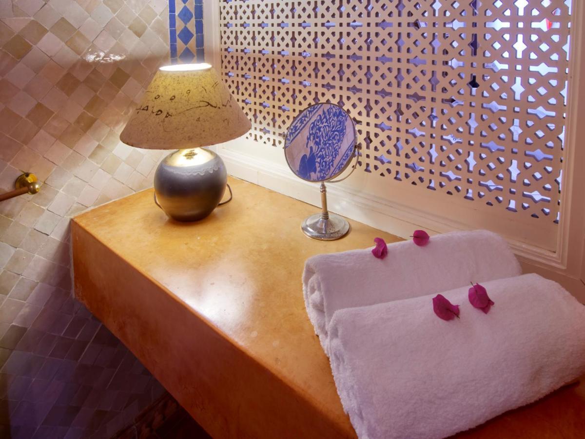 Ryad Watier & Spa Essaouira Exteriör bild