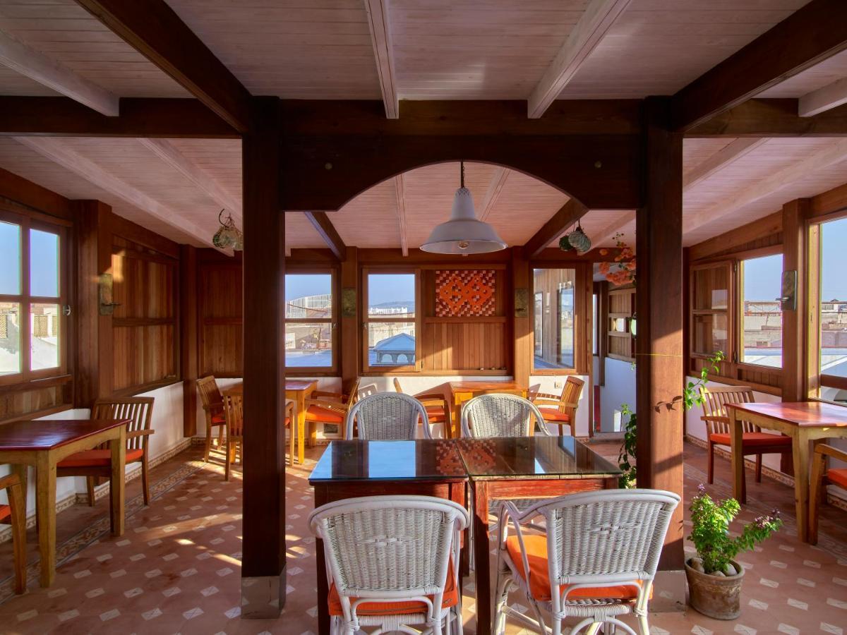 Ryad Watier & Spa Essaouira Exteriör bild