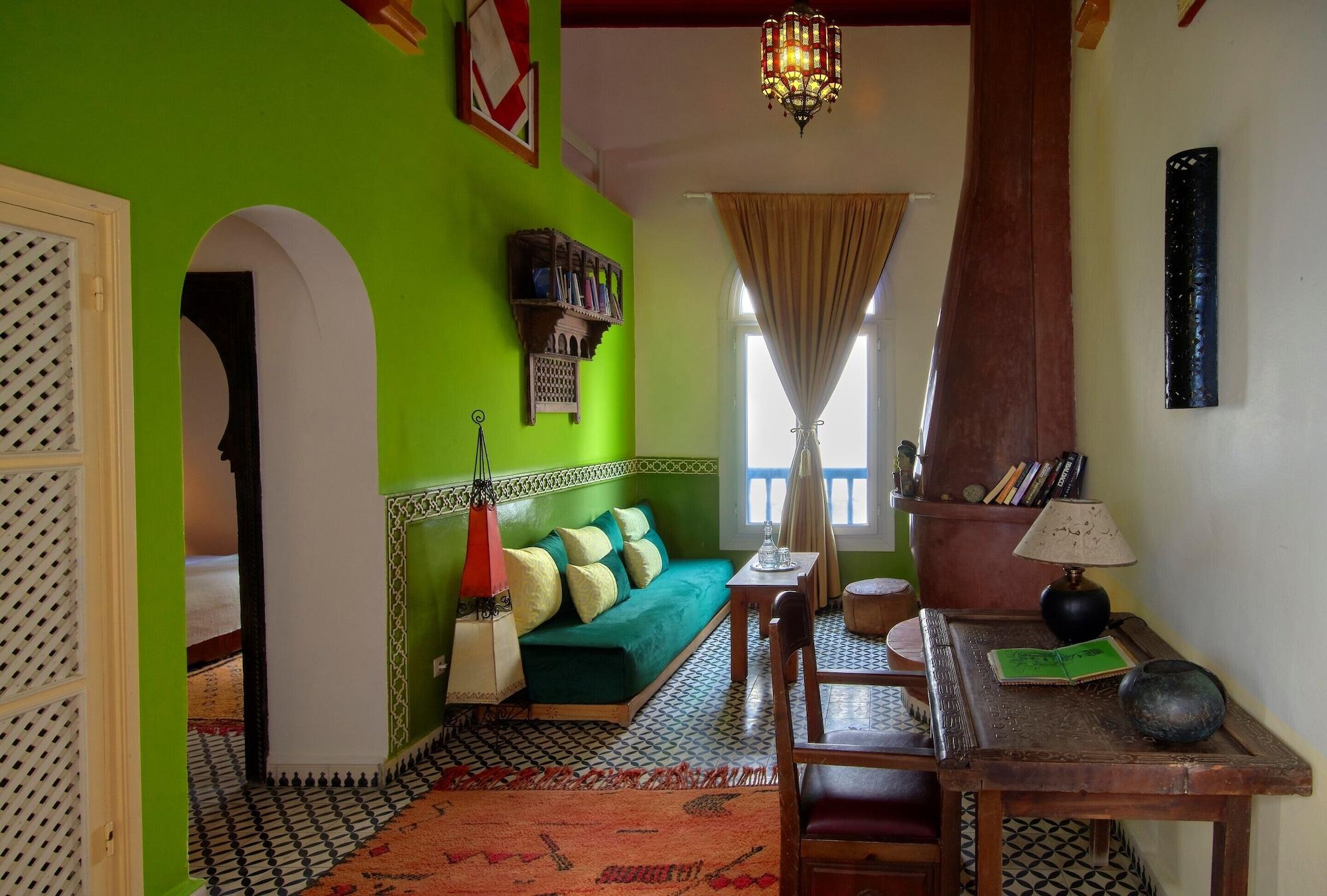 Ryad Watier & Spa Essaouira Exteriör bild