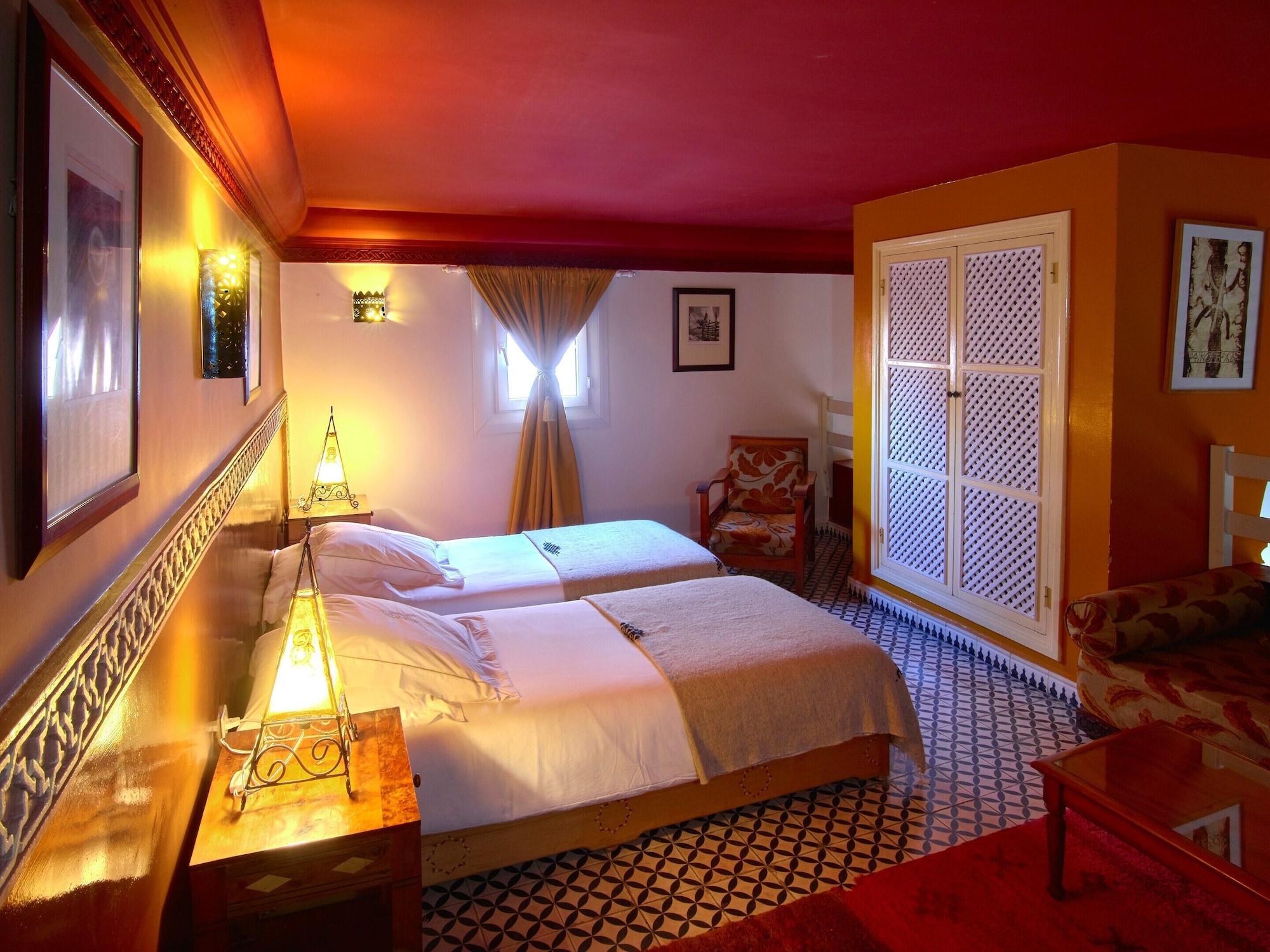 Ryad Watier & Spa Essaouira Exteriör bild
