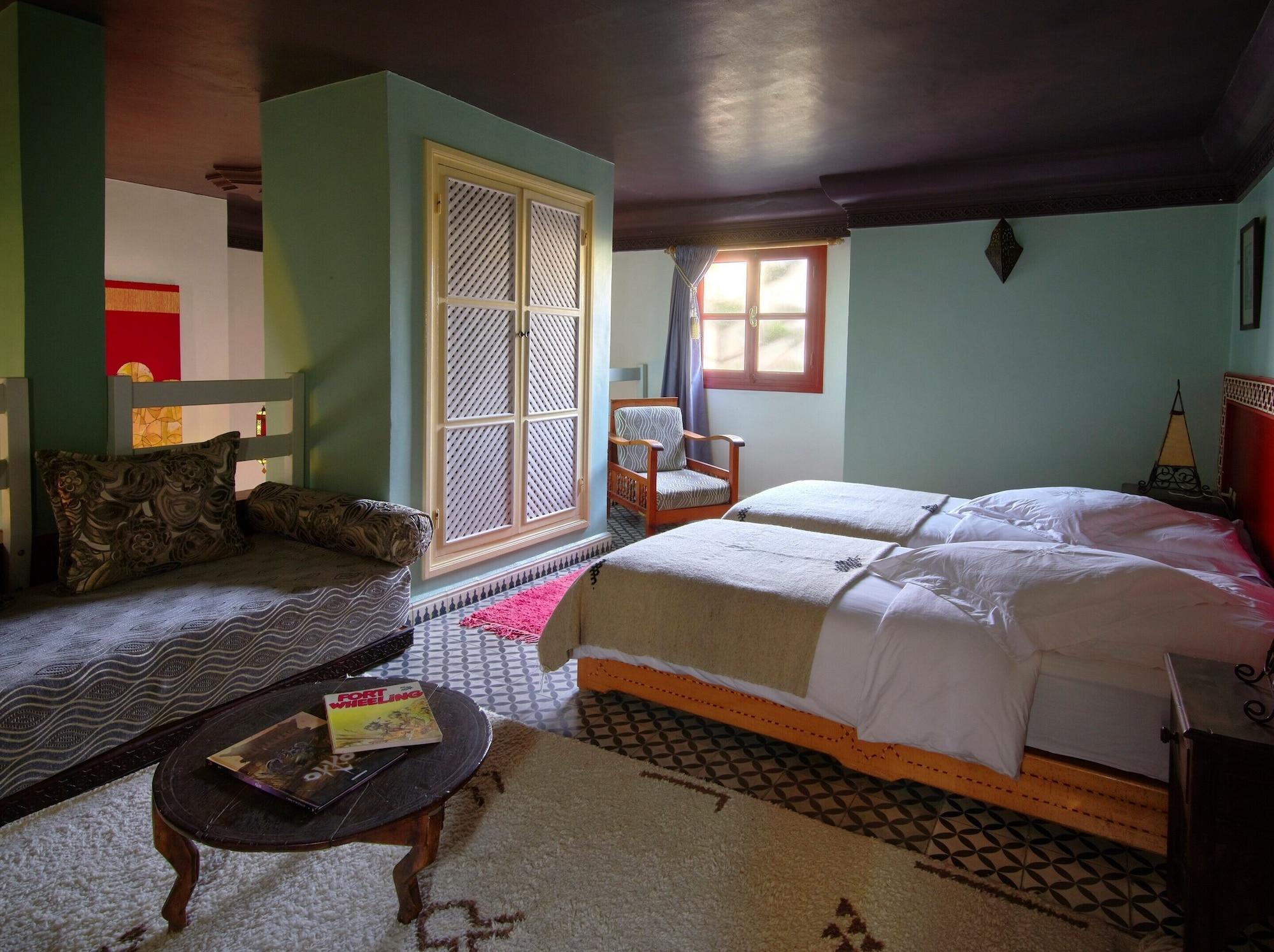 Ryad Watier & Spa Essaouira Exteriör bild