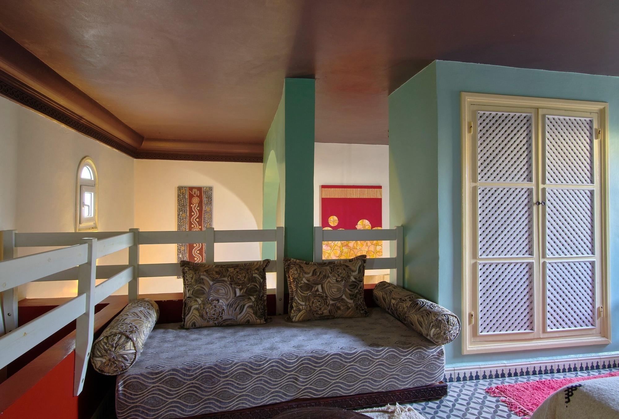Ryad Watier & Spa Essaouira Exteriör bild
