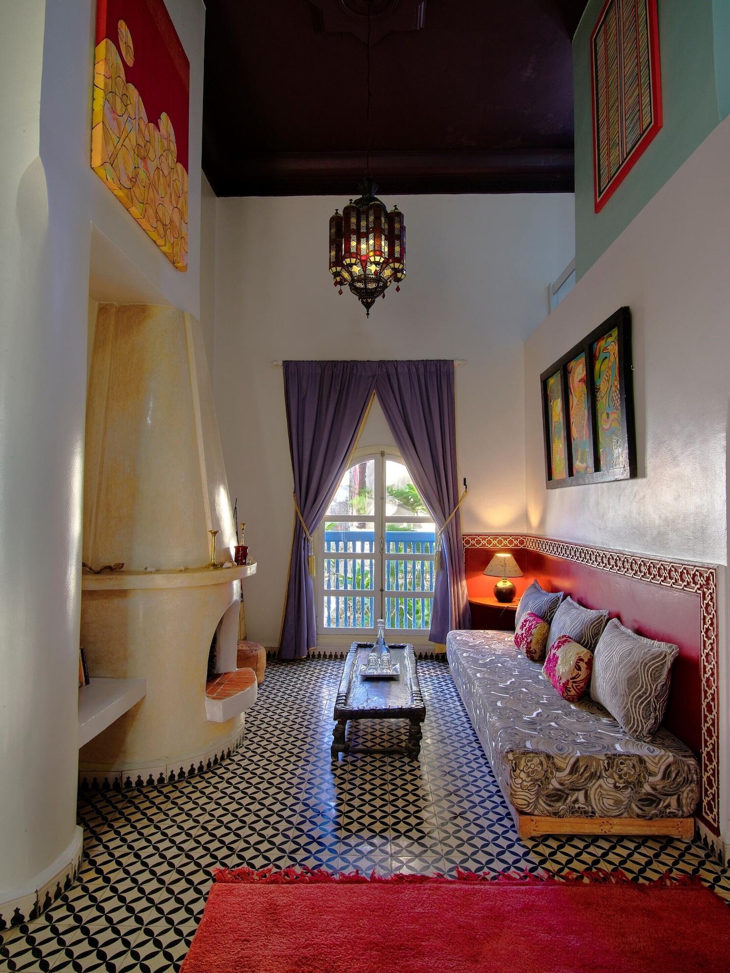Ryad Watier & Spa Essaouira Exteriör bild