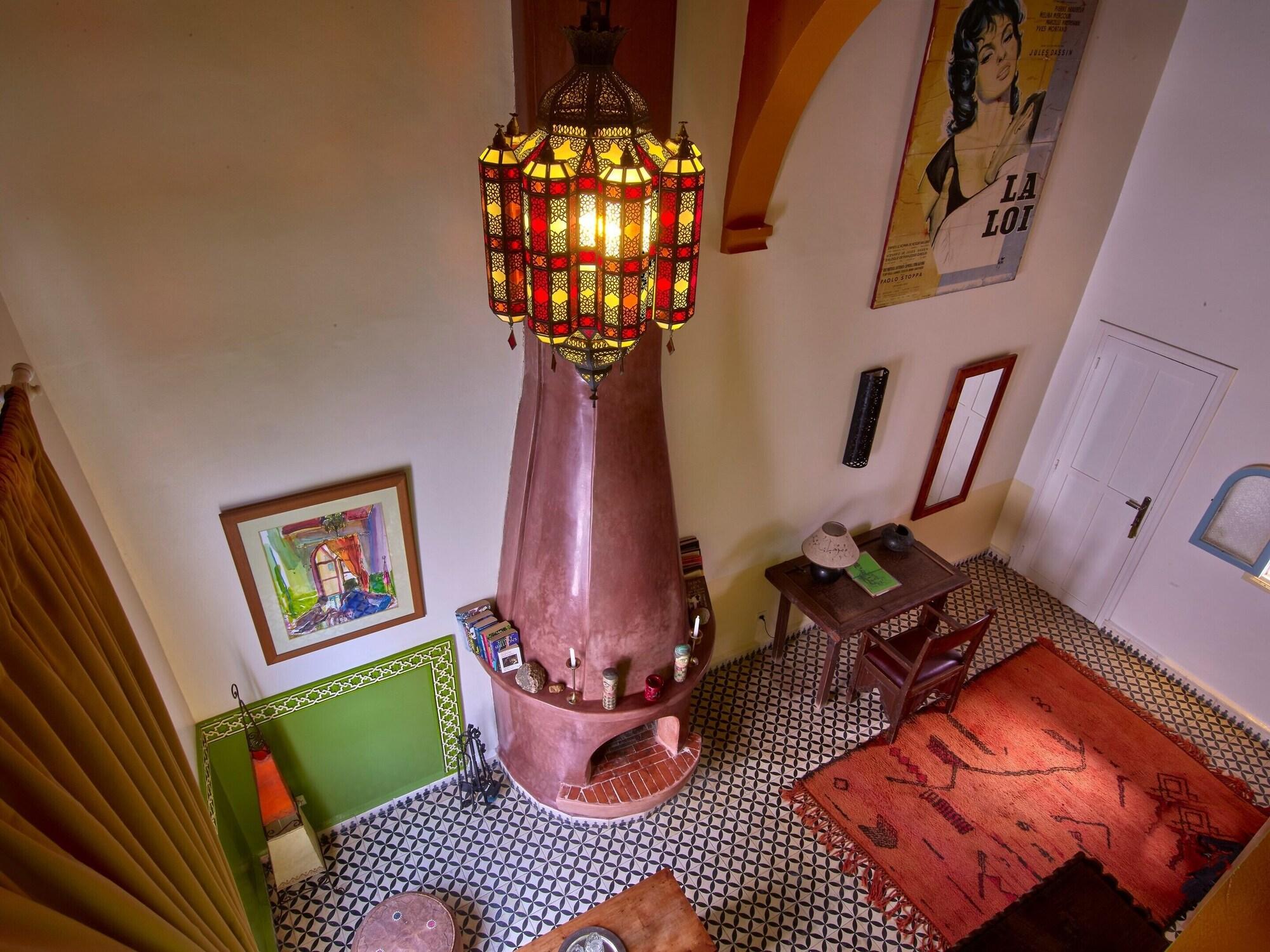Ryad Watier & Spa Essaouira Exteriör bild