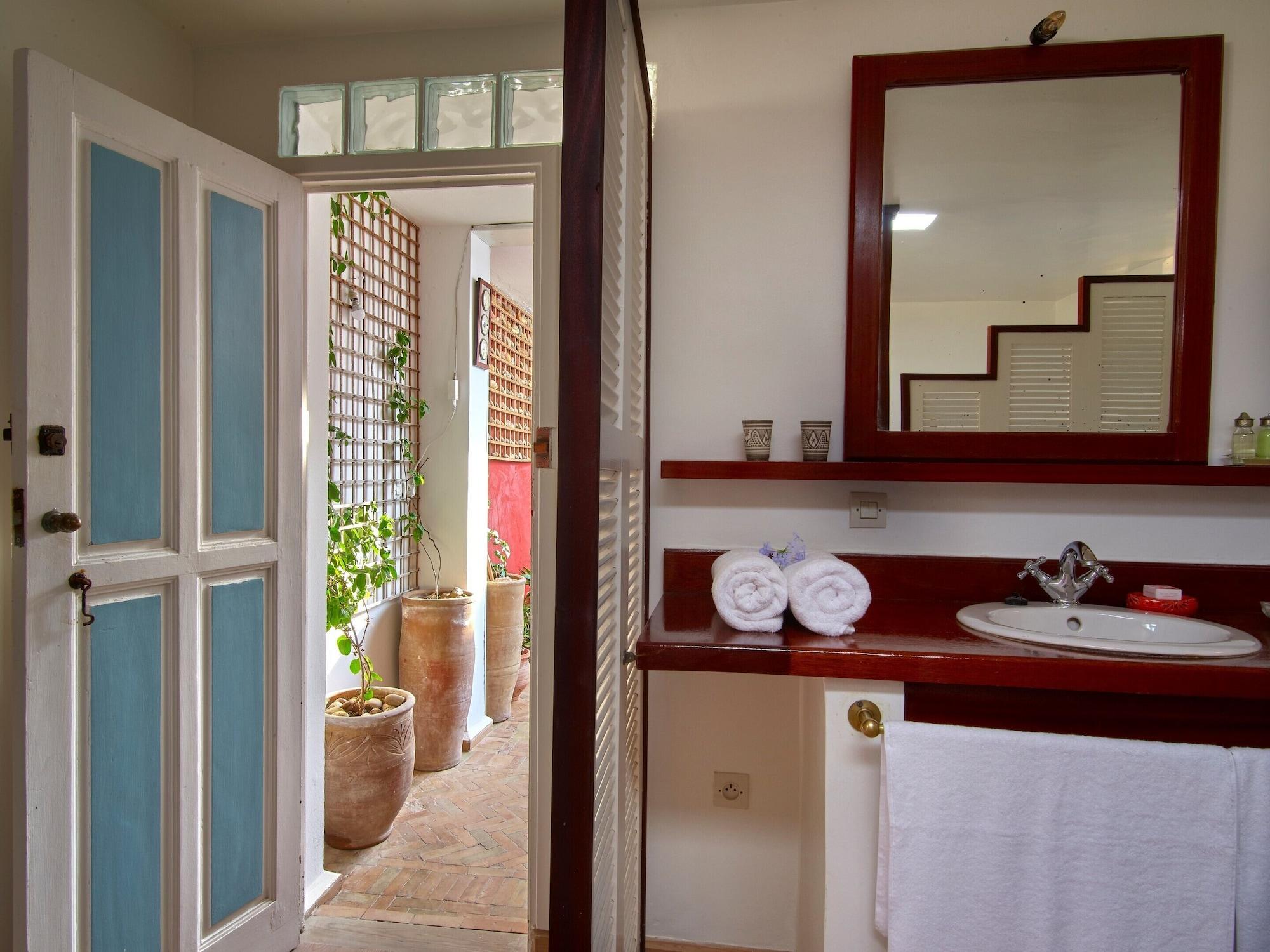 Ryad Watier & Spa Essaouira Exteriör bild