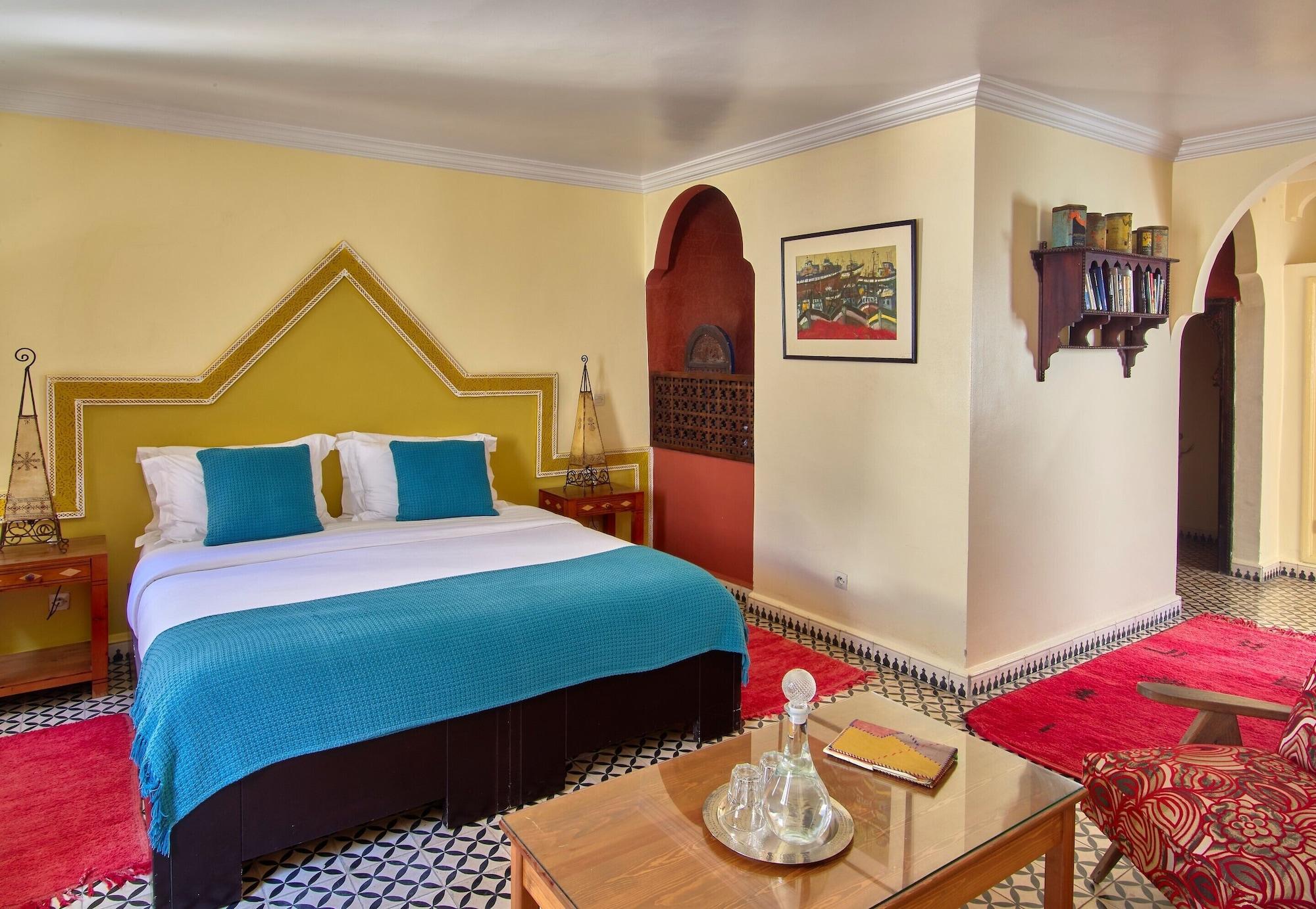Ryad Watier & Spa Essaouira Exteriör bild