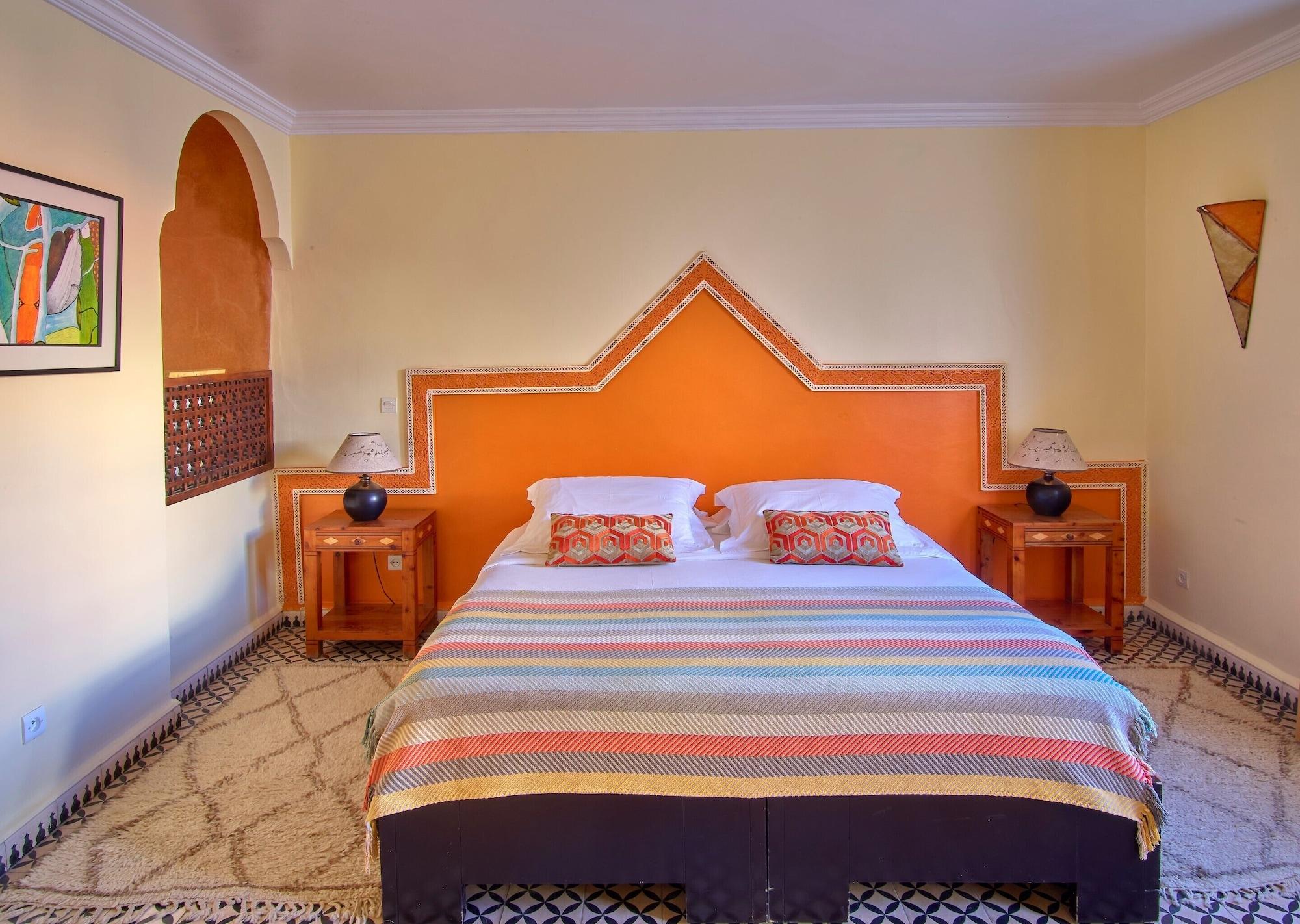 Ryad Watier & Spa Essaouira Exteriör bild