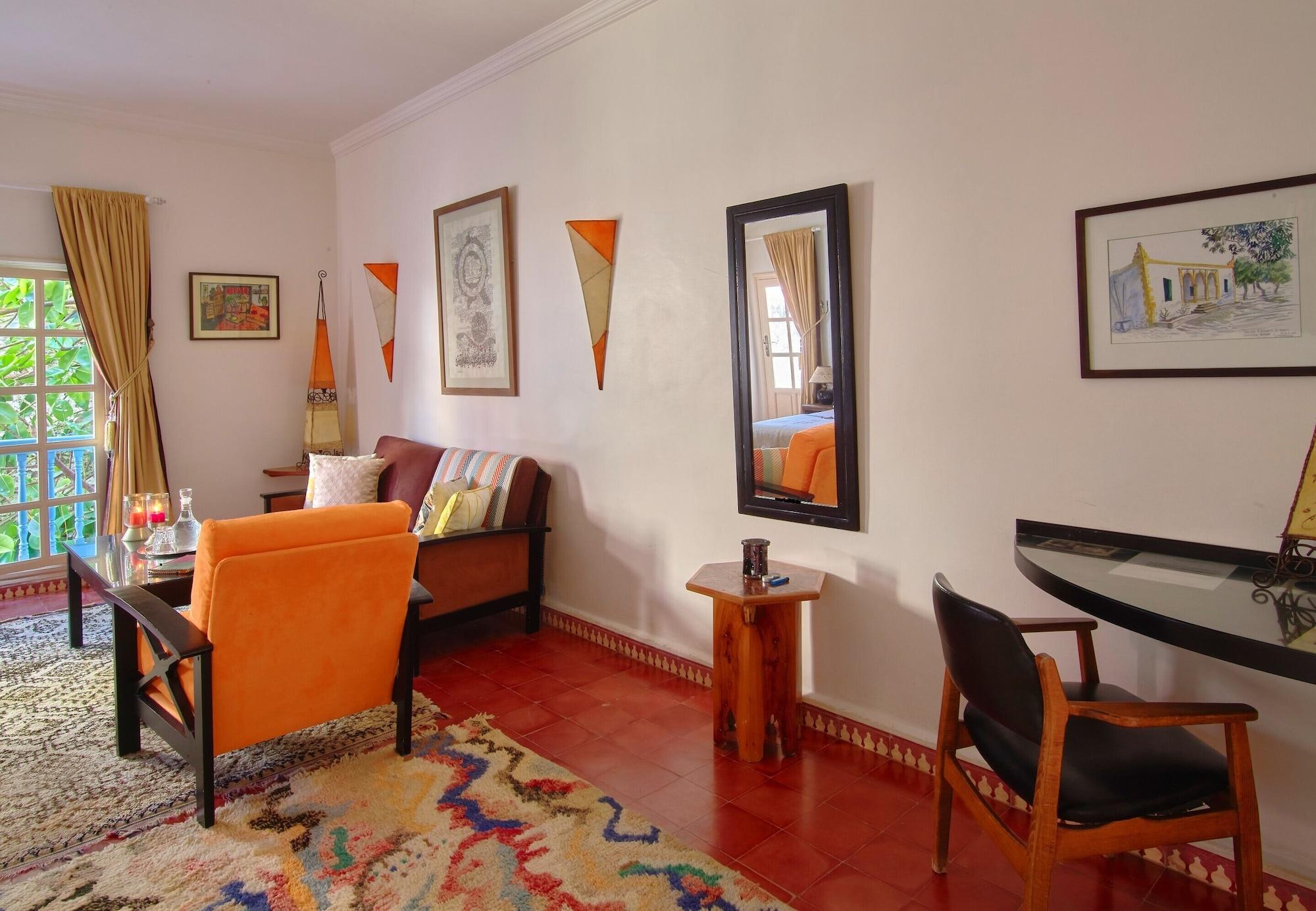 Ryad Watier & Spa Essaouira Exteriör bild