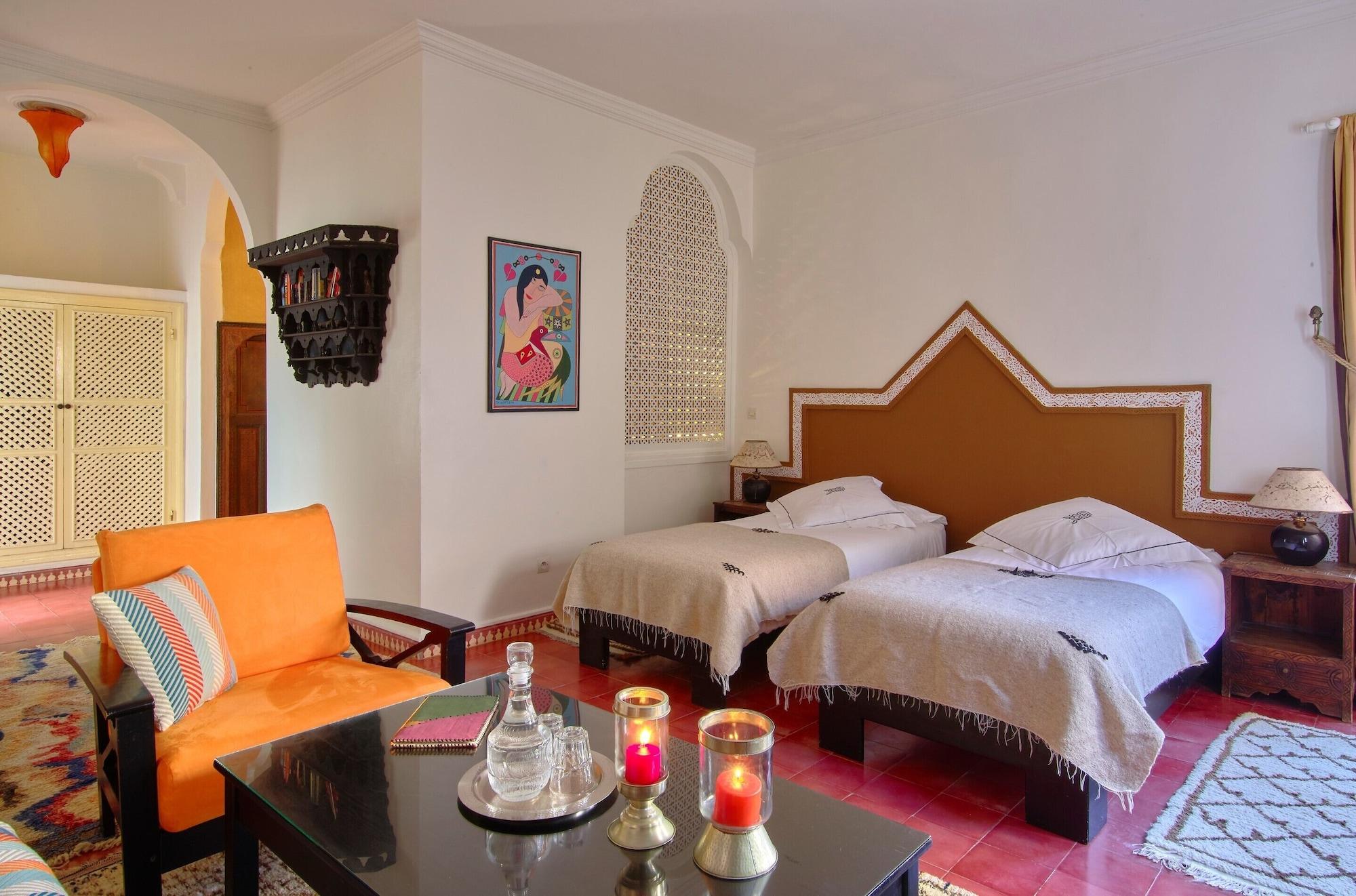 Ryad Watier & Spa Essaouira Exteriör bild