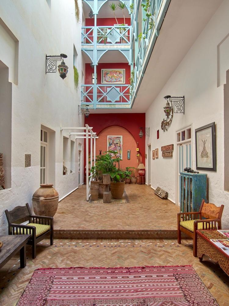 Ryad Watier & Spa Essaouira Exteriör bild