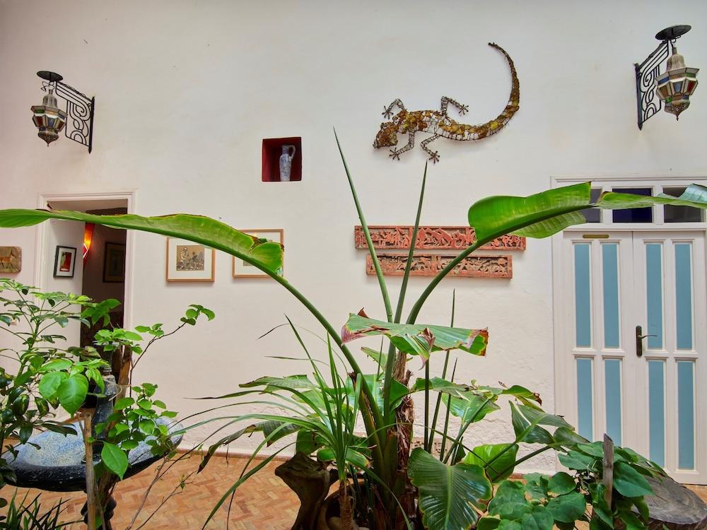 Ryad Watier & Spa Essaouira Exteriör bild