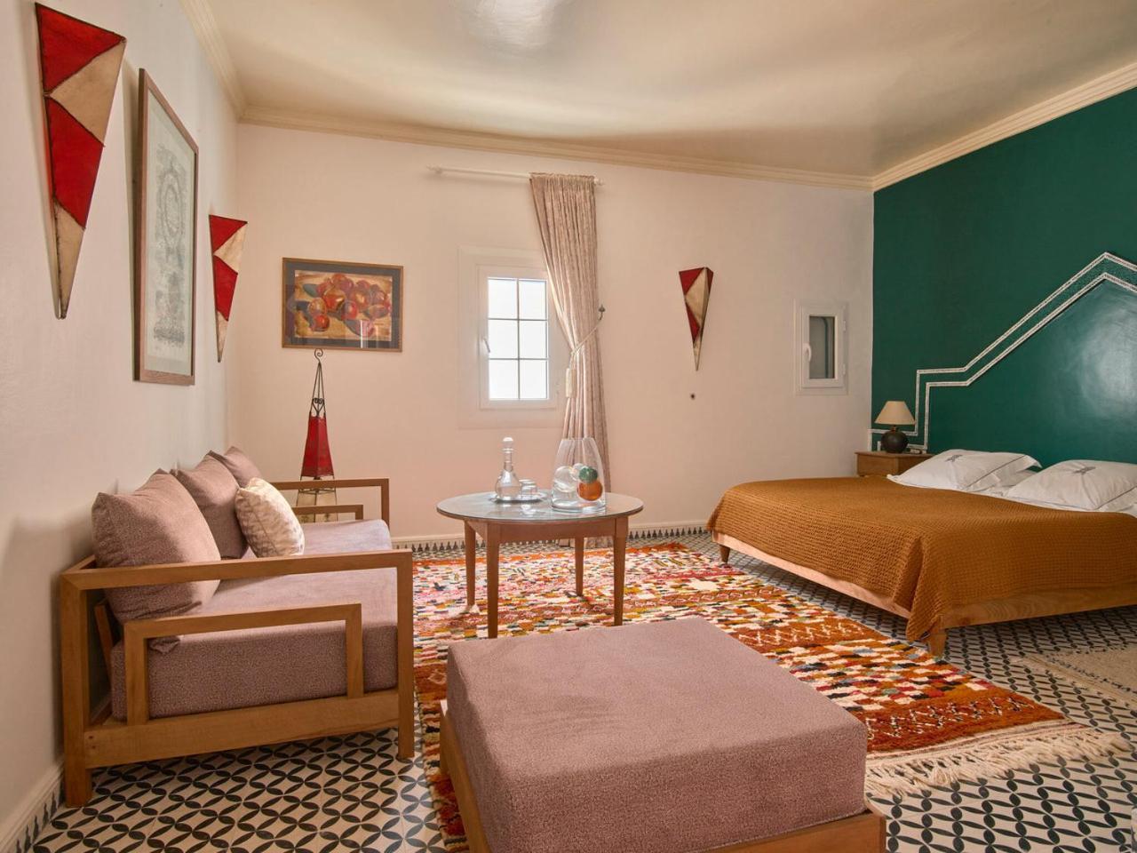 Ryad Watier & Spa Essaouira Exteriör bild