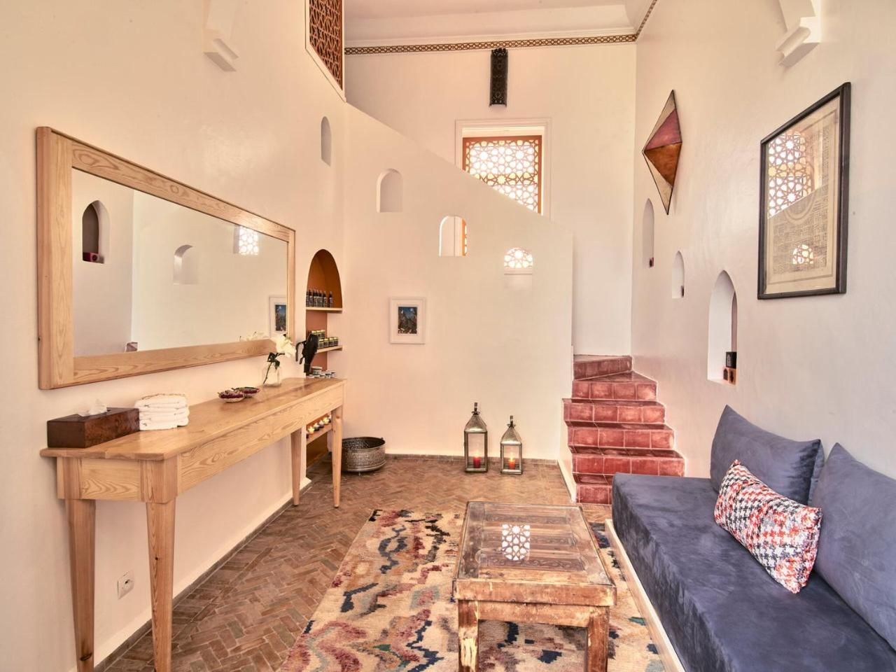 Ryad Watier & Spa Essaouira Exteriör bild