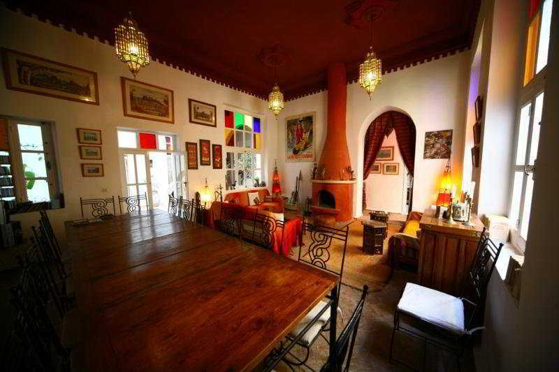 Ryad Watier & Spa Essaouira Exteriör bild